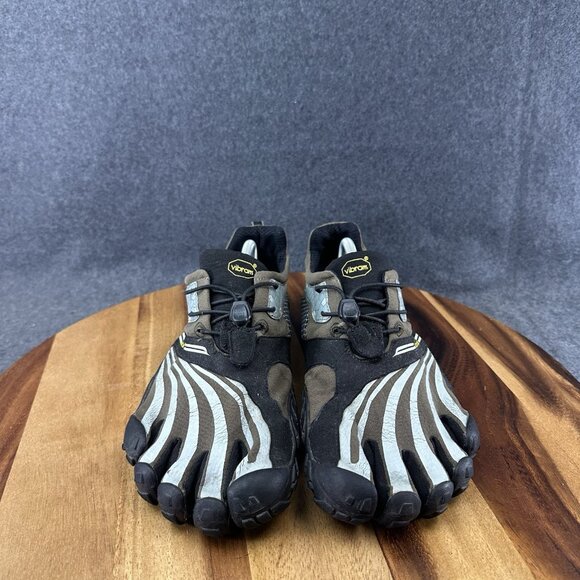 FiveFingers Spyridon LS Trail-Running Shoes Sz 42 Mens US Sz 9 - Picture 4 of 13